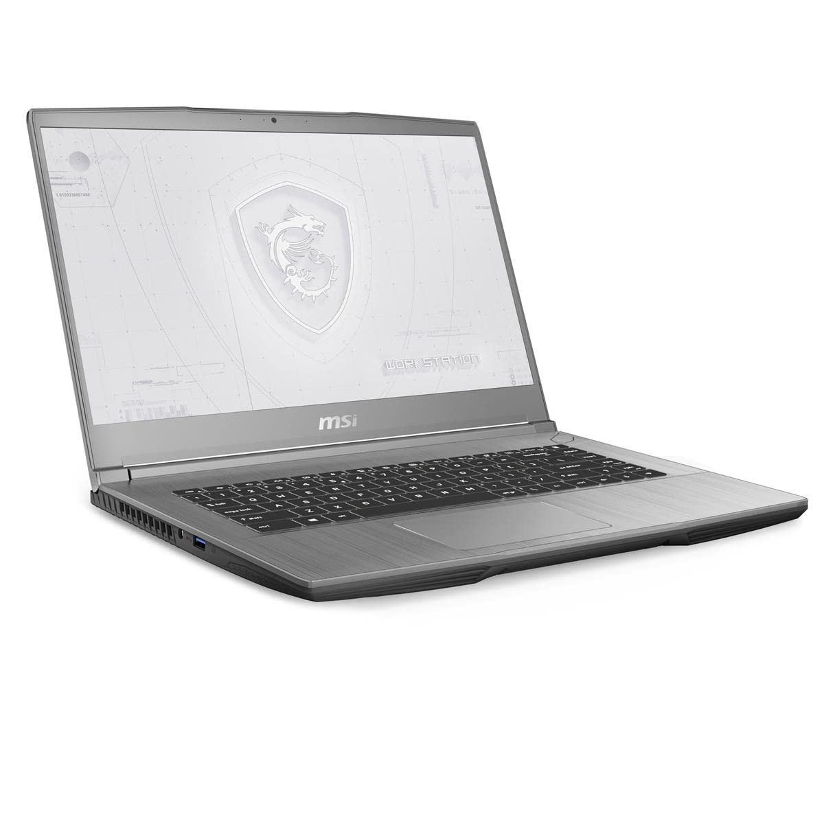 Amazon.com: MSI WF65 10TI-444 Mobile Workstation i7-10750H/T1000